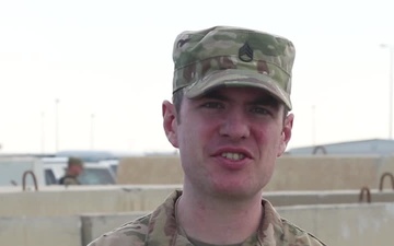 Staff Sgt. Andrew Carroll