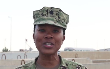 Cmdr. Patricia Robinson