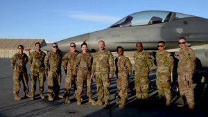 Barksdale AFB Airmen Shoutout - Bagram