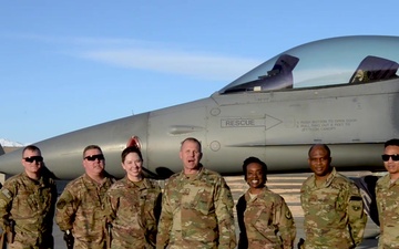 Barksdale AFB Airmen Shoutout - Bagram