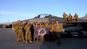 Aviano AB Airmen Shoutout - Bagram