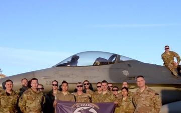 Aviano AB Airmen Shoutout - Bagram