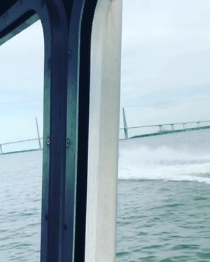 Coast Guard Station Charleston Instagram Takeover