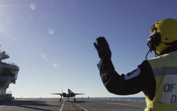 VX-23 Marines prep for future deployment with first of class flight trials