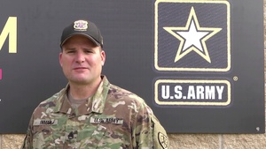 SSG Inman Wishes Lexington, MO a Merry Christmas