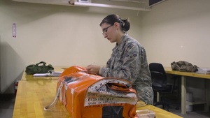 A Glimpse inside Aircrew Flight Equipment