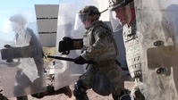 65th Military Police Company Airborne Conduct Crowd Control Training