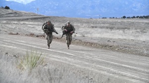 Fort Carson Best Sapper Competition 2018