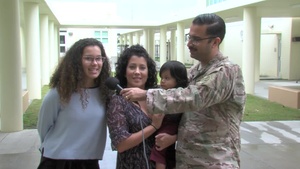 Holiday Greeting from USAF Family