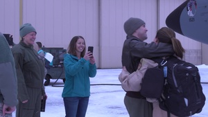 168WG Winter & Aerial Refueling Operations