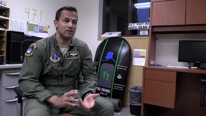 Interview: Maj. Daniel Kelley talks about survey of Anchorage earthquake damage