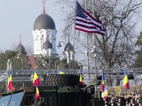 Video Production: Romania National Day Parade