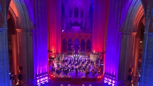 "One Voice":  A Holiday Presentation by The USAF Band