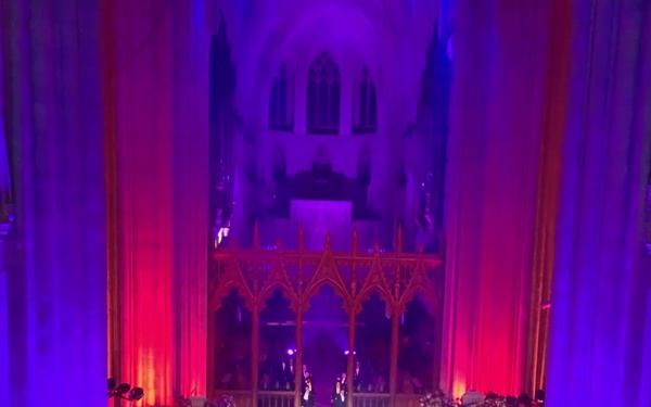 &quot;One Voice&quot;:  A Holiday Presentation by The USAF Band