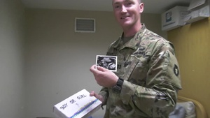 Messages to the Home Front: Capt. Sean Bergen
