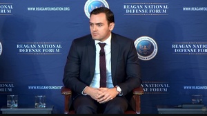 Undersecretary of Defense for Acquisition and Sustainment speaks at National Defense Forum