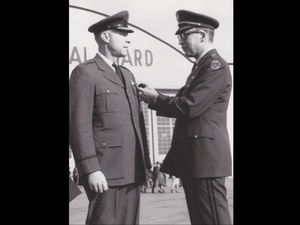 Celebrating Brig. Gen. J. Kemp McLaughlins 100th birthday