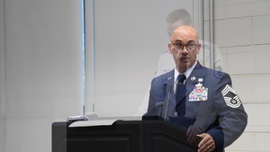 Chief's Induction Ceremony