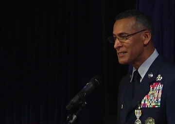 USFJ and Fifth Air Force Change of Responsibility
