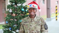 2ID-Holiday Shout Out  SSG Harrell