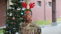 2ID-Holiday Shout Out PV2 Champaigne A. Jackson
