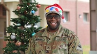 2ID-Holiday Shout Out  SGT Humphrey
