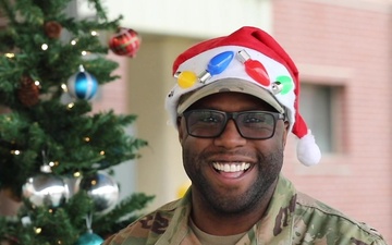 2ID-Holiday Shout Out  SGT Humphrey