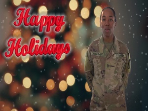 1st Lt. Gloria N. McCaskill