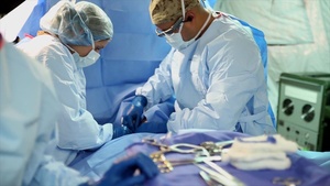 Capabilities on display | 3rd Medical Bn. establishes Role II facilities