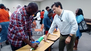 Winn Builds Readiness for Liberty County Transportation Employees