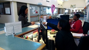 Tuttle Builds Medical Readiness with Women's Wellness Day