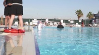 637th CBRN Company Water Confidence Training