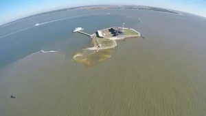 Coast Guard Station Charleston Instagram Takeover