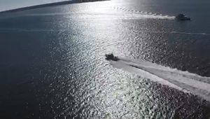 Coast Guard Station Charleston Instagram Takeover