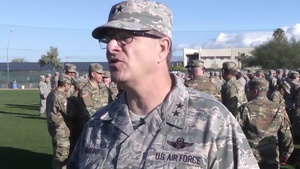2018 Arizona National Guard Muster