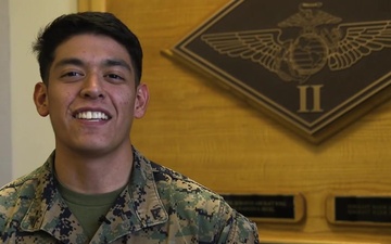 Lance Cpl. Alejandro Villa GMA