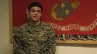 Cpl. Nicholas Leyva GMA