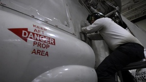 VAW-126 Maintenance Crew
