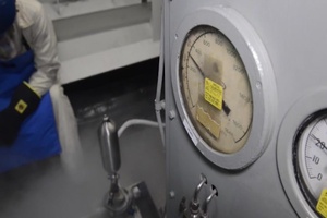 O2N2 Plants Onboard USS Harry S. Truman