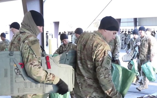 1st BCT, 82nd Airborne Division EDRE