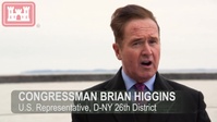 Congressman Brian Higgins Joins USACE Buffalo District to Announce $12.445 Million for Buffalo Harbor Improvements