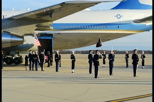 George H.W. Bush State Funeral
