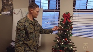 MCI-W/MCB Camp Pendleton Communication Strategy and Operations Christmas 2018
