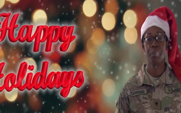 Spc. Andria G. Scarbrough