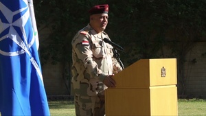 Transition of the NATO presence in Iraq from NATO Training and Capacity Building - Iraq (NTCB-I) to NATO Mission Iraq (NMI)