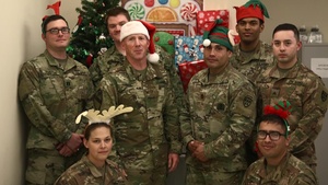 32nd Army Air and Missile Defense Command Holiday Message