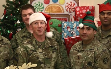 32nd Army Air and Missile Defense Command Holiday Message