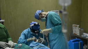 Forging Bonds Through Medicine