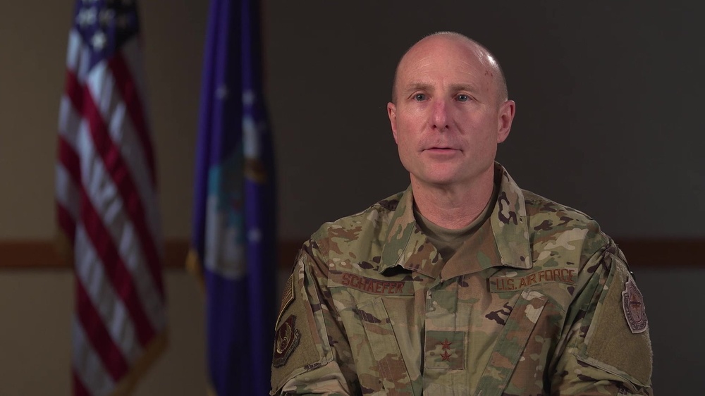 DVIDS - Video - AFMC Mentoring - Maj Gen Carl Schaefer