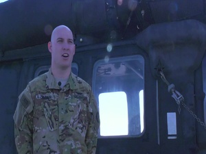 Warrant Officer 1 Zach Zdunich